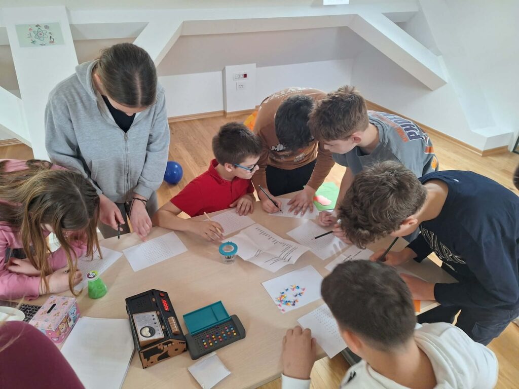 Mini Smartis u okviru Tjedna psihologije