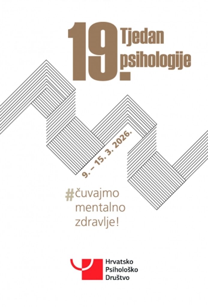 Tjedan psihologije obilježili smo podjelom priznanja
