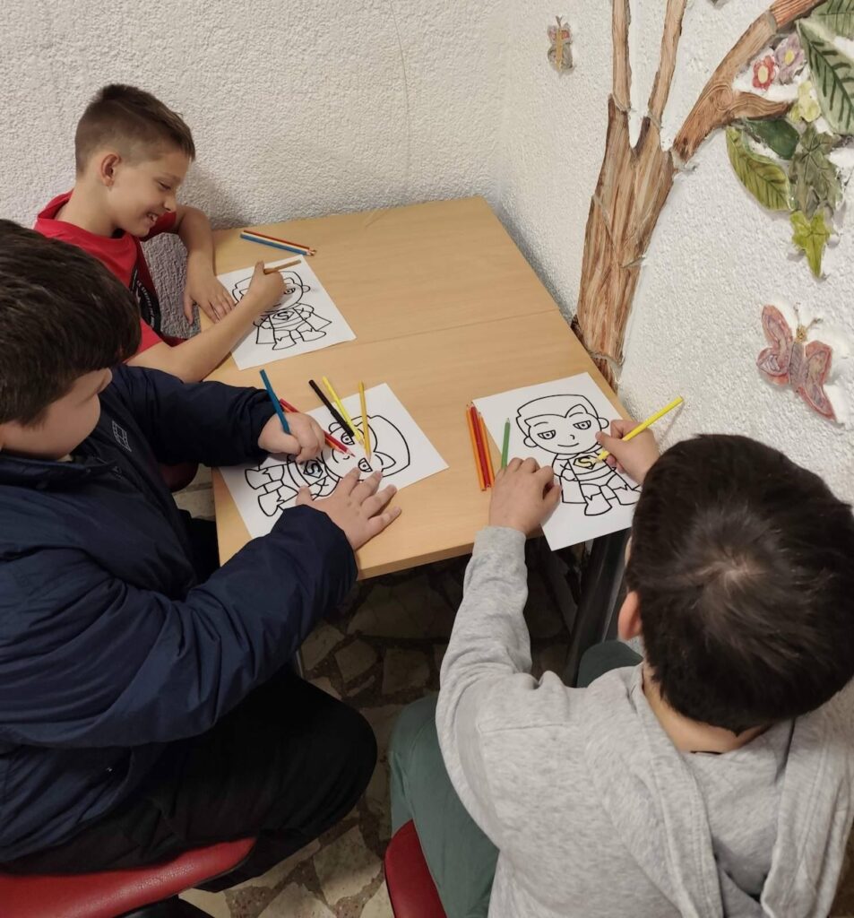 Stručne djelatnice PS Primorsko-goranske održale radionice ‘Super tim’ za učenike osnovne škole