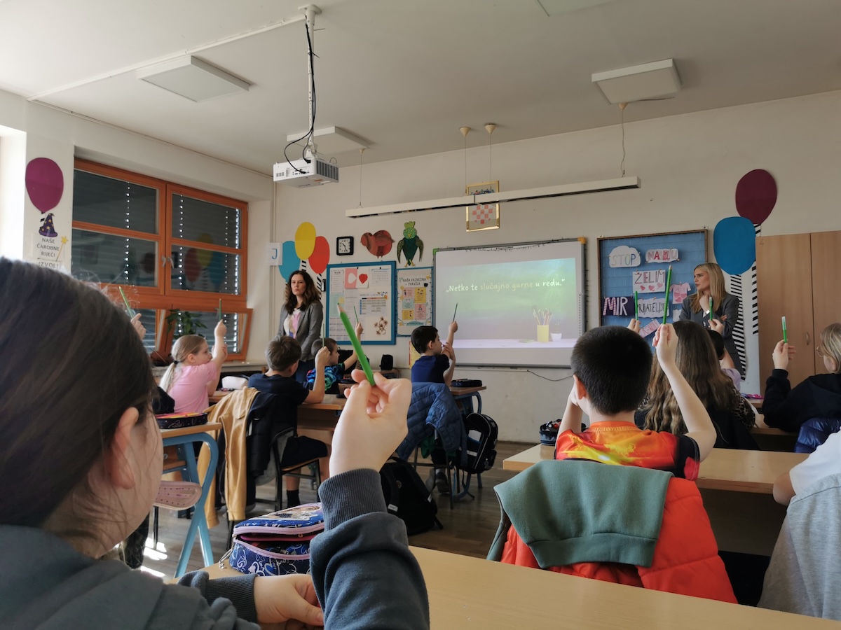 Dan ružičastih majica