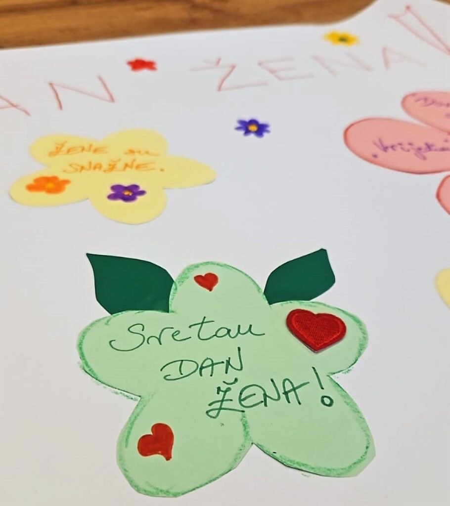 Obilježavanje Međunarodnog dana žena