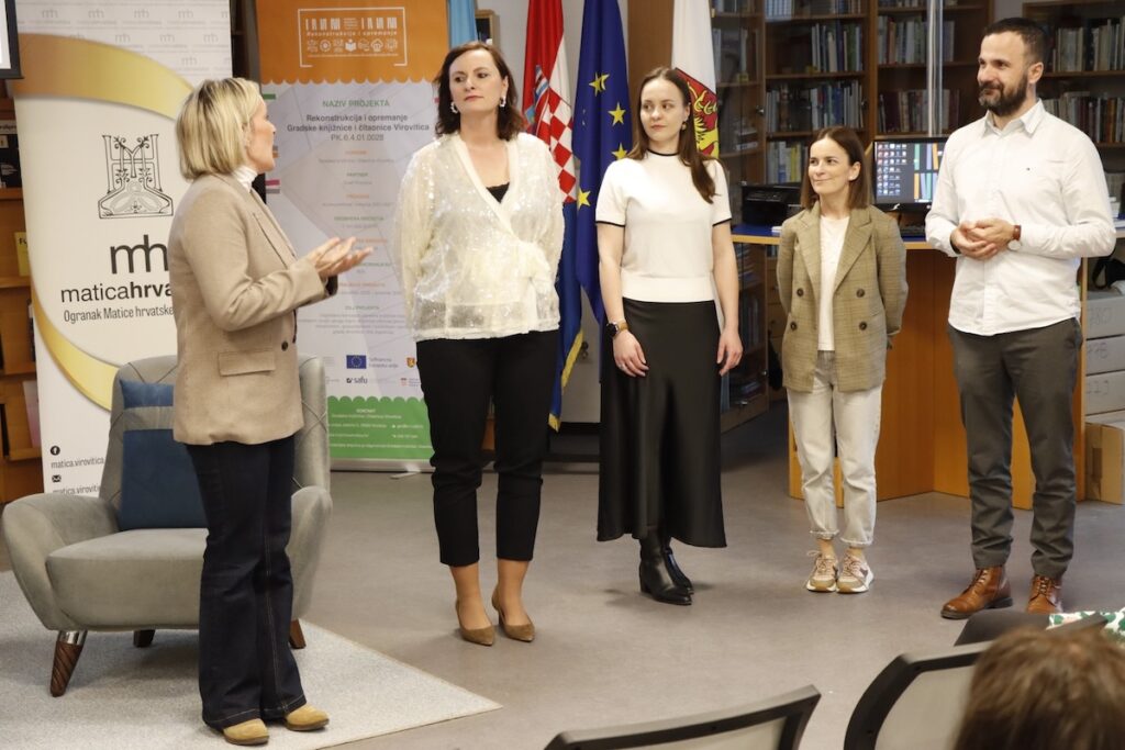 Obilježen Svjetski dan Down sindroma: Područna služba Virovitičko-podravska održala predavanje o posvojenju djece s teškoćama u razvoju