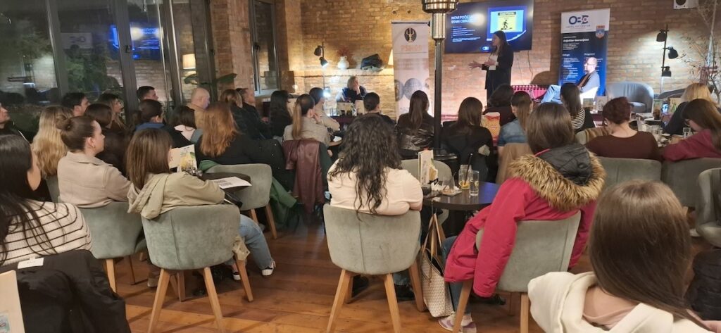 Obilježavanje Tjedna psihologije 2026. u suradnji s udrugom studenata psihologije – „Psihos“