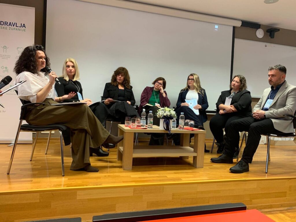 Simpozij „Sigurno radno okruženje – temelj kvalitetne zdravstvene skrbi“