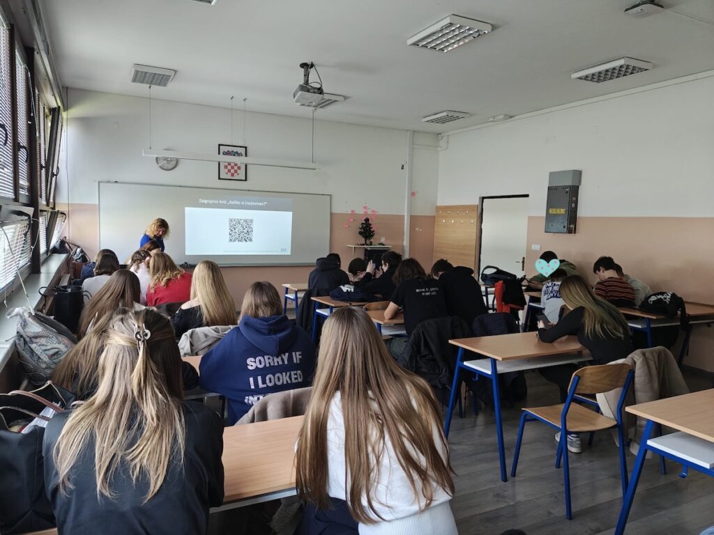 SURADNJA S EKONOMSKOM, TRGOVAČKOM I UGOSTITELJSKOM ŠKOLOM SAMOBOR