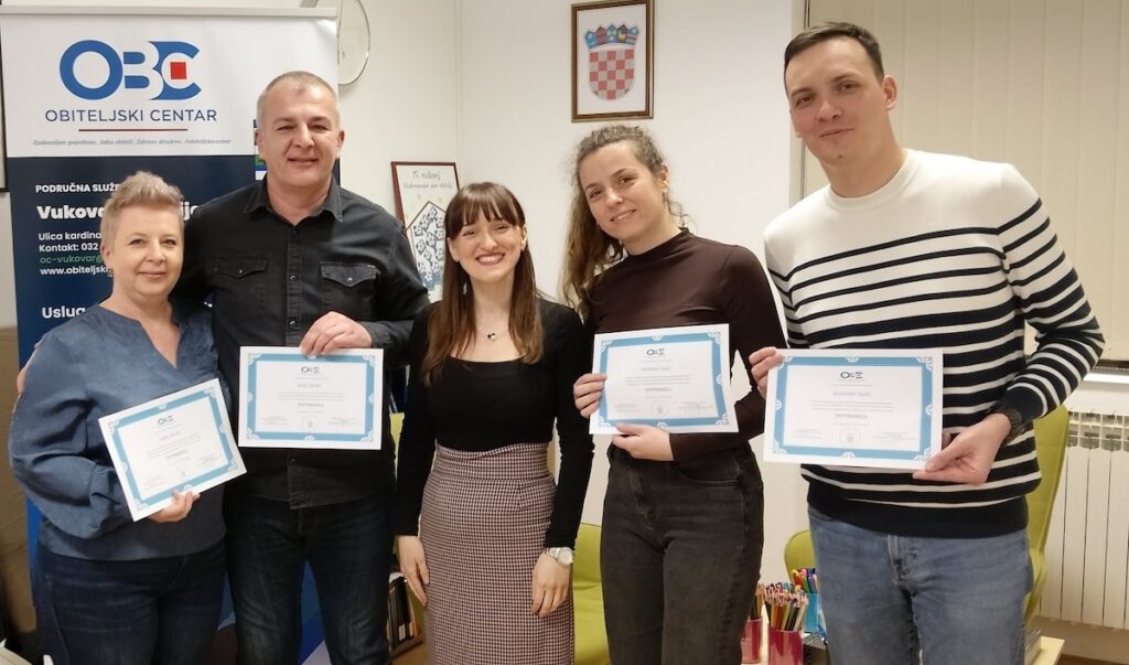 Završen Program pripreme potencijalnih posvojitelja 4P