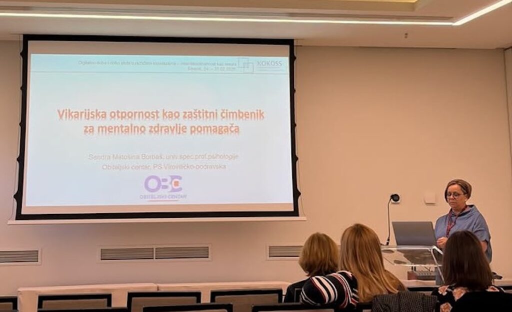 Aktivno sudjelovanje na KOKOSS konferenciji