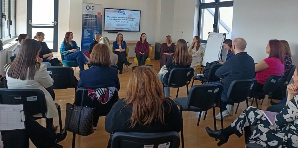 Socijalni rad u zajednici: Kako smo u Obiteljskom centru, Područnoj službi Virovitičko-podravskoj obilježili Svjetski dan socijalnog rada