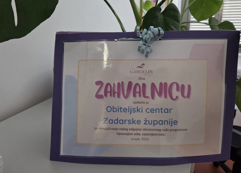 Djeca u Pakoštanima kroz radionice učila o emocijama i odnosima