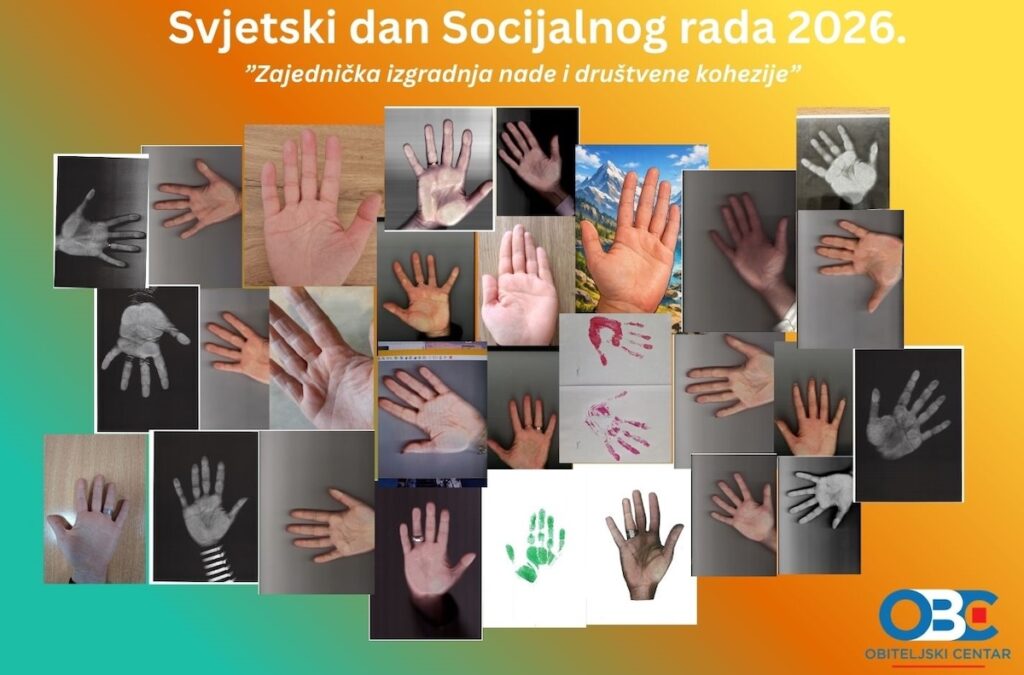 Održan online intervizijski susret povodom Svjetskog dana socijalnog rada