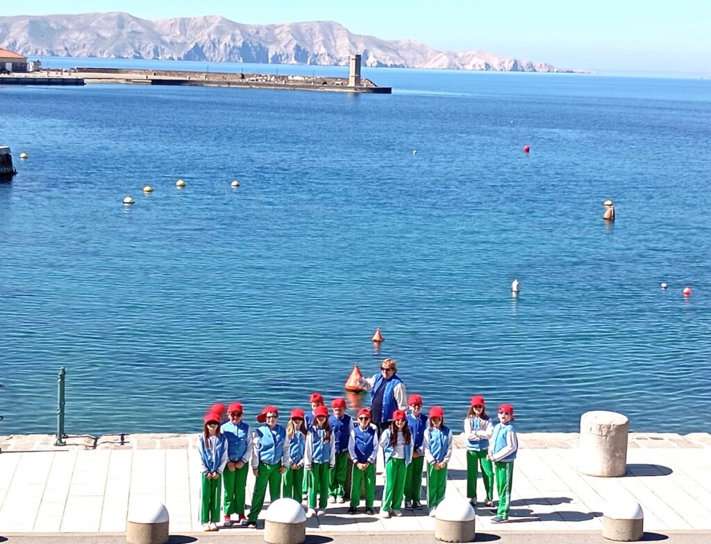 Obilježavanje Dana Grada Senja u društvu senjskih osnovnoškolaca