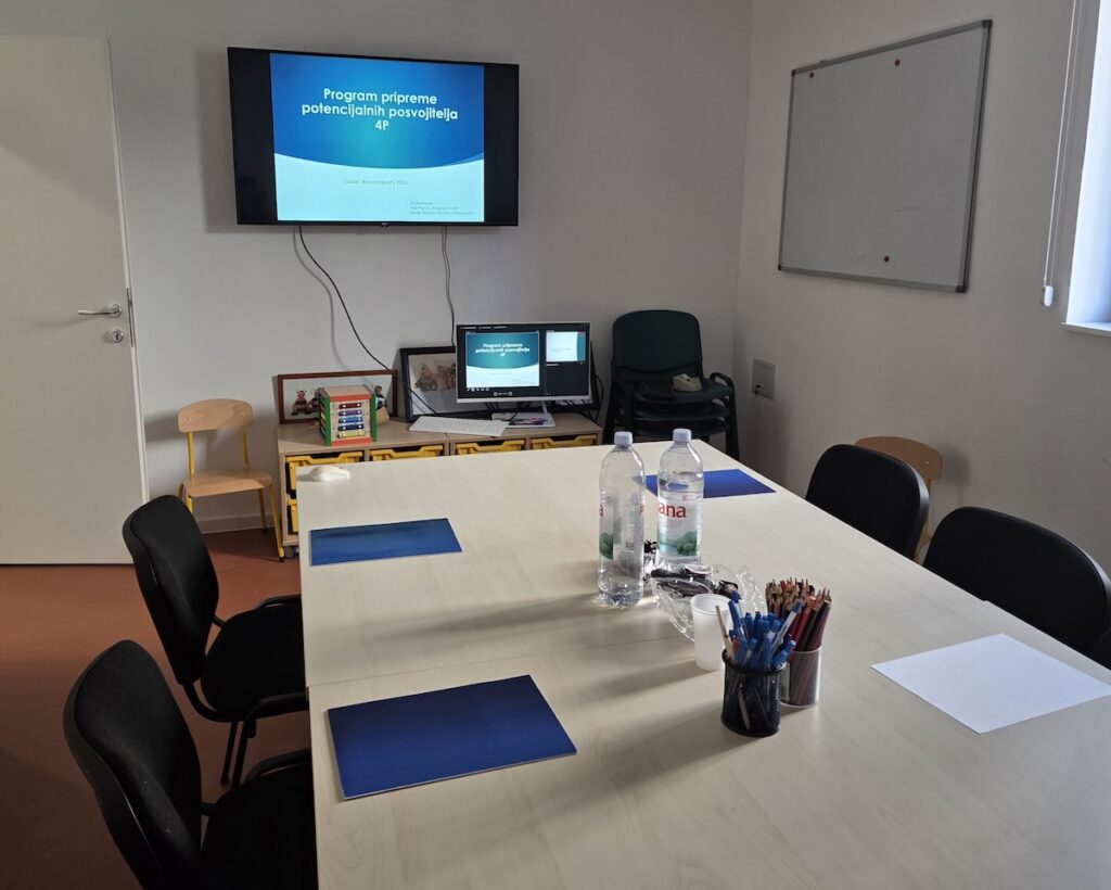 Program stručne pripreme potencijalnih posvojitelja Područna služba Zadarska