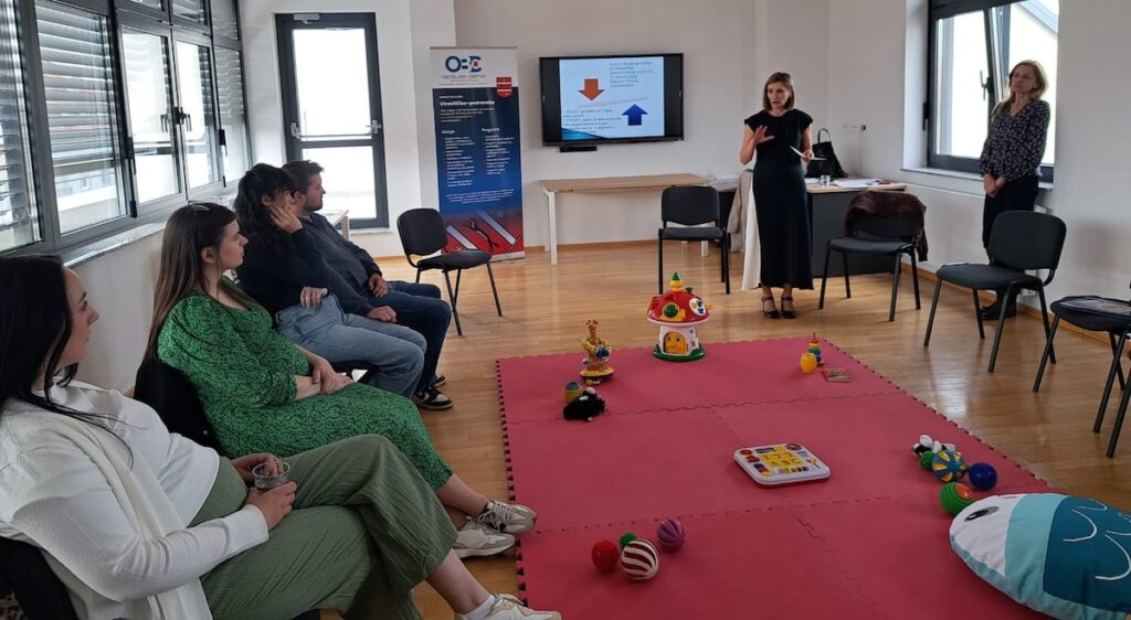 Započeo proljetni ciklus programa Nova beba