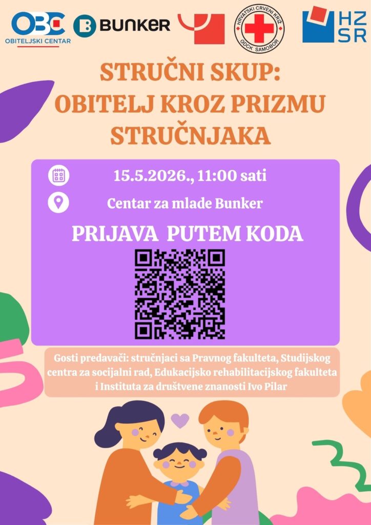 Poziv na obilježavanje Međunarodnog dana obitelji