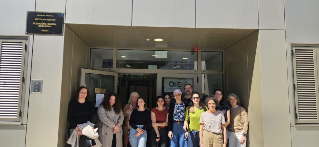 Posjet stručnjaka iz Republike Italije