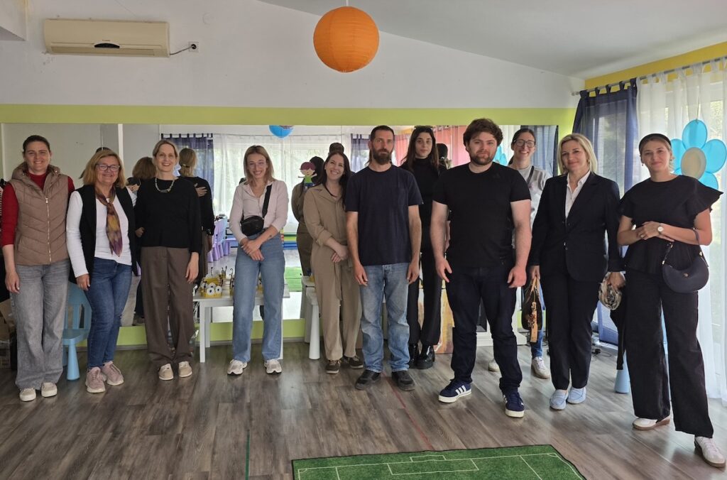 Započela provedba programa “Sigurnost djece-odgovornost odraslih“ u obrtima za djelatnost dadilje