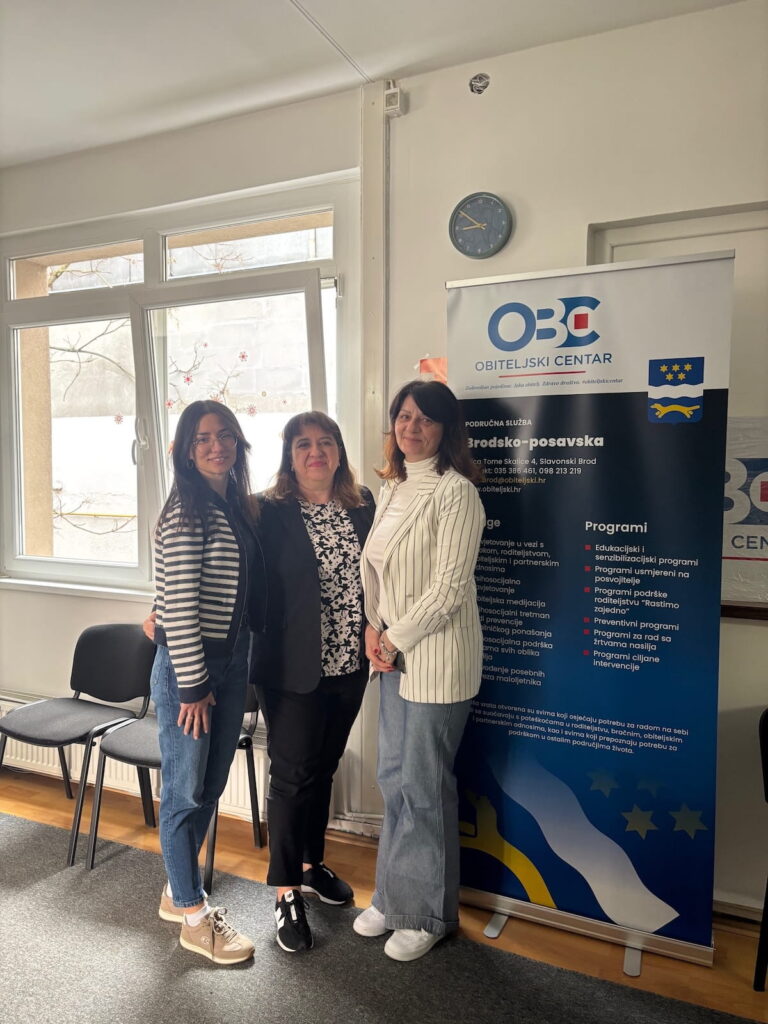 Suradnja s Informativno-pravnim centrom