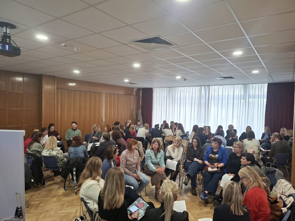 Obilježavanje Svjetskog dana socijalnog rada interaktivnim stručnim skupom