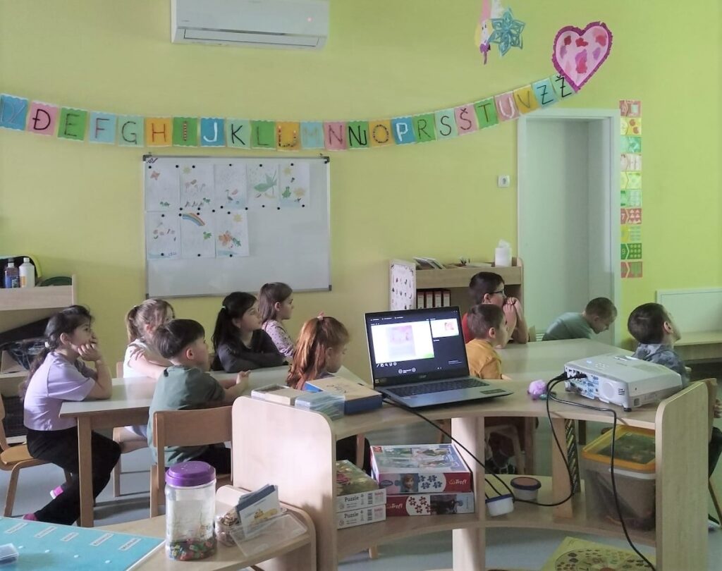 Ožujak u Područnoj službi Ličko-senjskoj