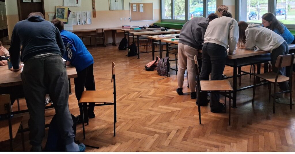 Područna služba Krapinsko-zagorska provela je program „Imaš dobru Vibru“