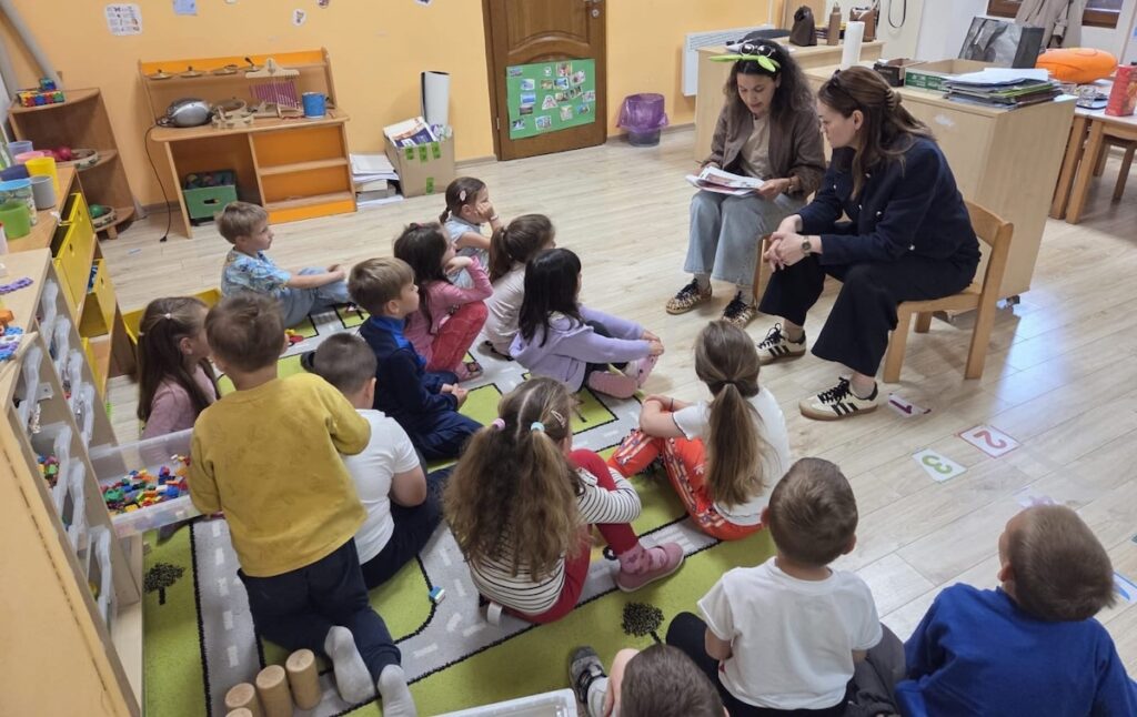 Provedena radionica Što i kako s ljutnjom?