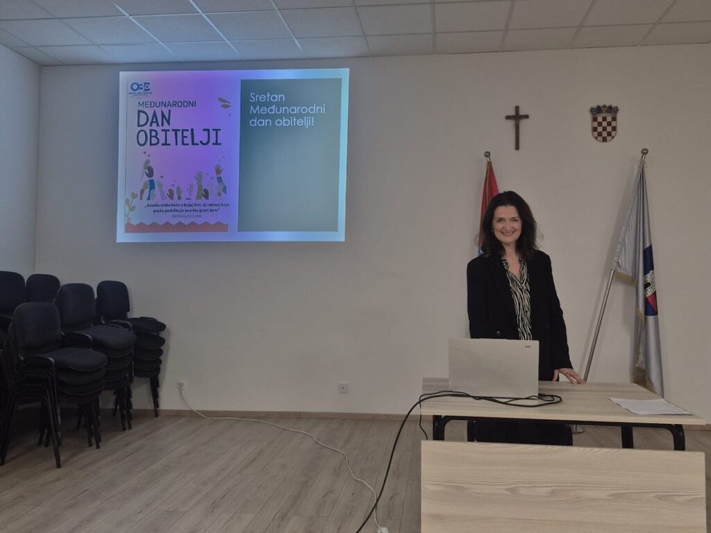 „Obitelj bez filtera i savršenstva kroz prizmu Obiteljskog centra“