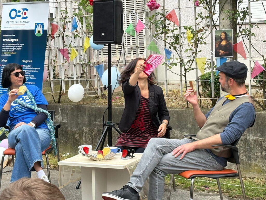 U PS GRAD ZAGREB OBILJEŽEN MEĐUNARODNI DAN OBITELJI