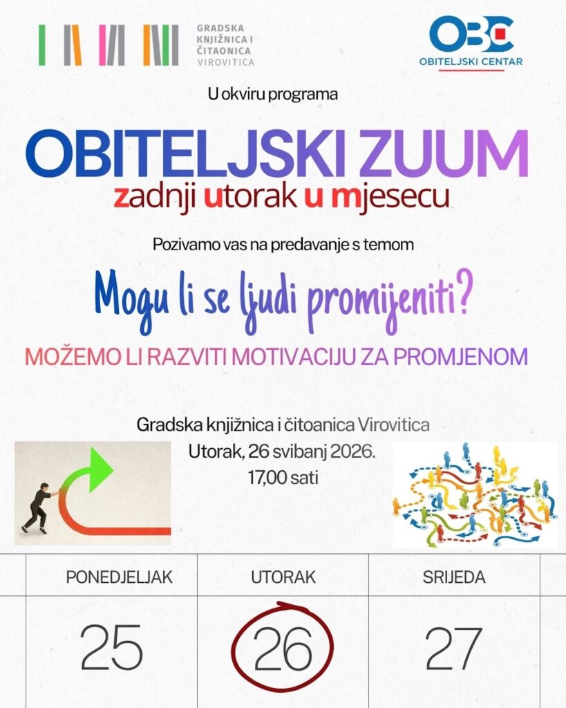 Mogu li se ljudi promijeniti?