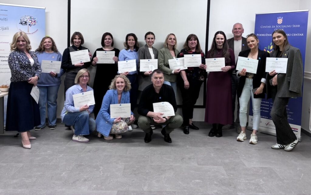 Radionica Grupna obiteljska konferencija