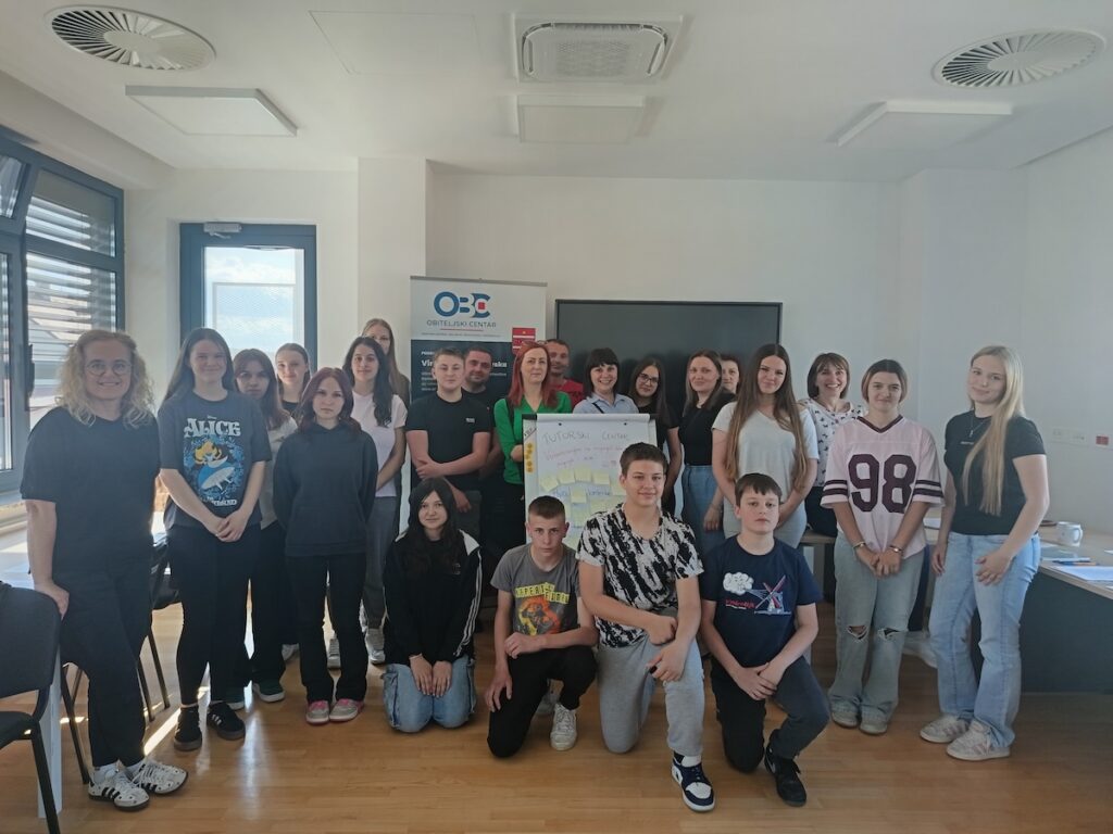 Tutorski centar – program u kojemu znanje i podrška idu zajedno