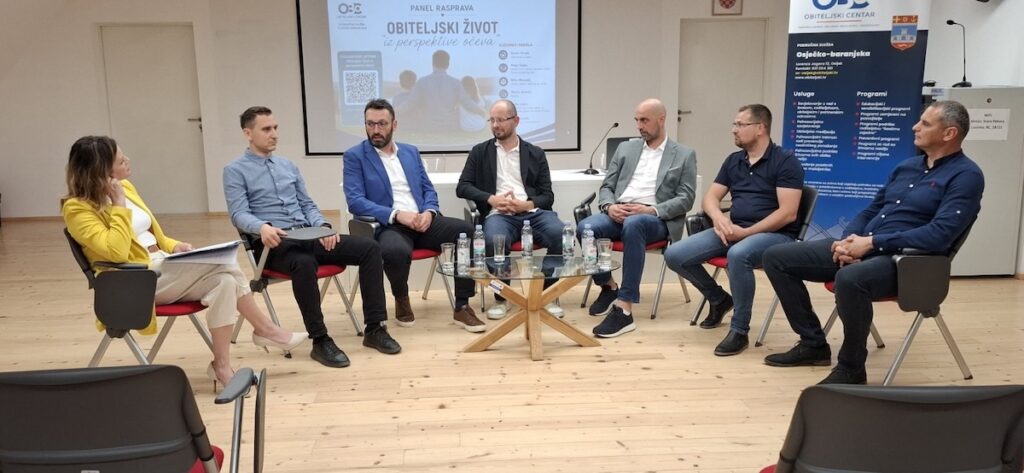 Obilježavanje Međunarodnog dana obitelji i Nacionalnog dana udomiteljstva u Područnoj službi Osječko – baranjskoj