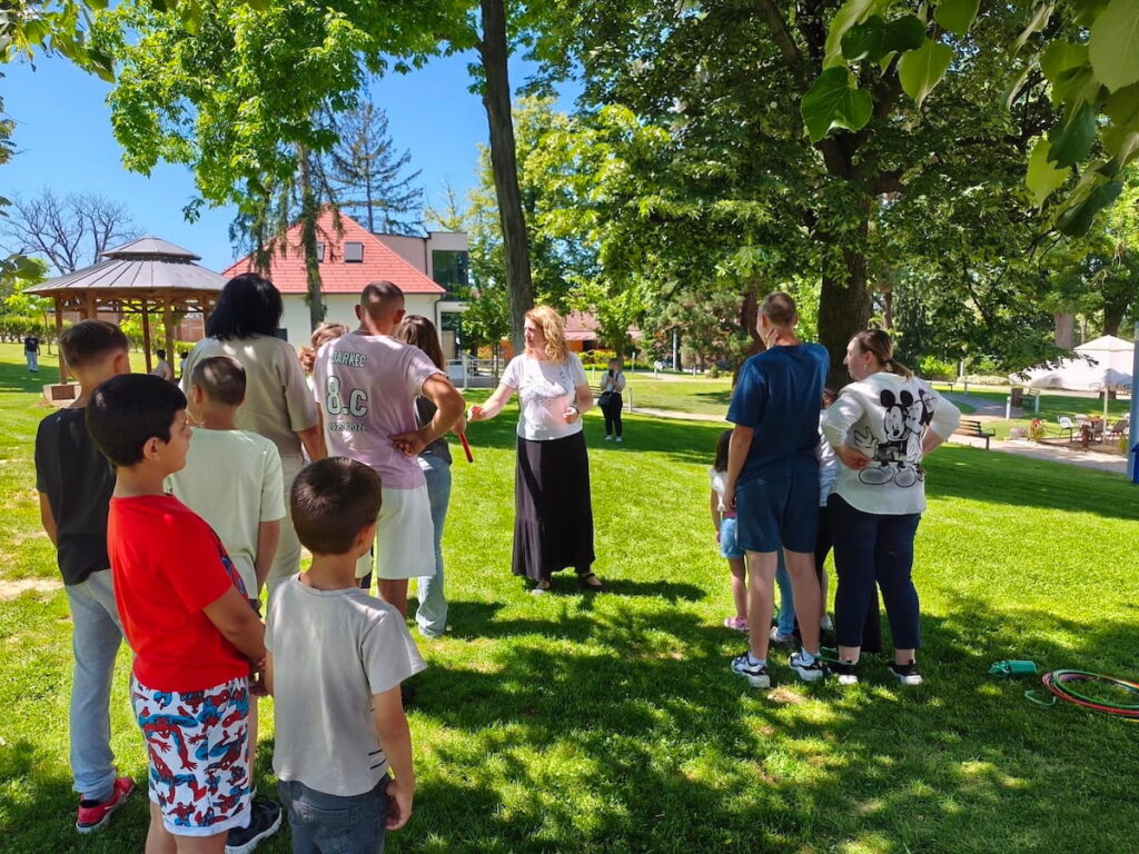 Udomitelji s područja Slatine sa svojom udomljenom djecom obilježili svoj dan