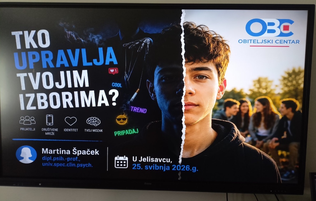 Tko upravlja mojim izborima?