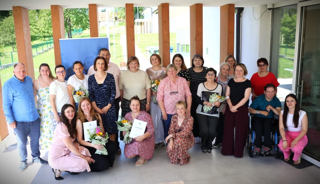 Obilježavanje Nacionalnog dana udomiteljstva u Područnoj službi Krapinsko-zagorskoj